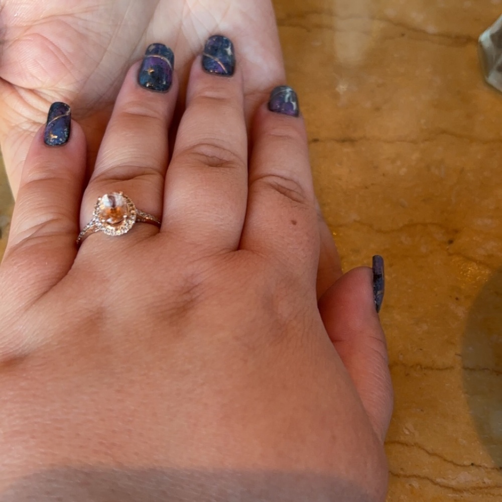 Engagement ring. Size 9